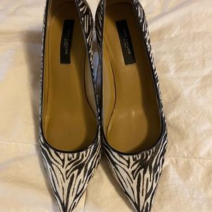 Ann Taylor stylish shoes